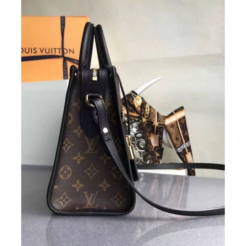 Popincourt PM Monogram Canvas M43435