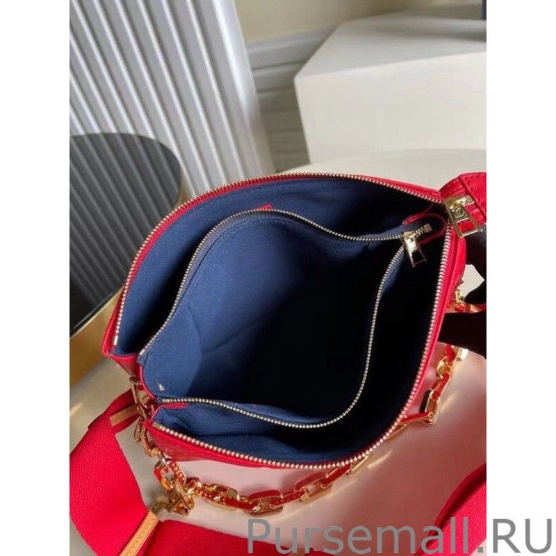 Coussin PM Bag Monogram Lambskin M57792