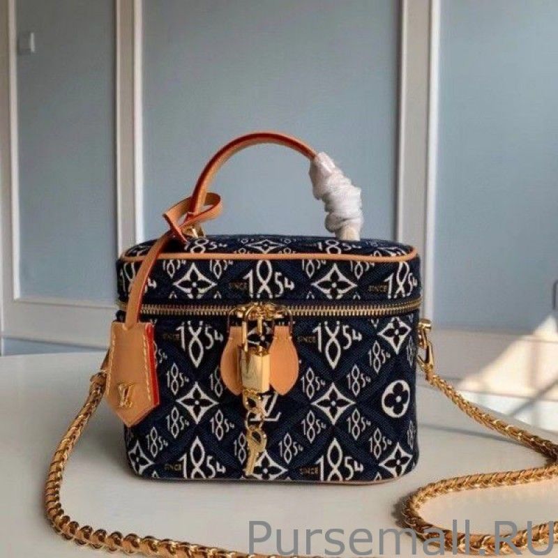 Since 1854 Vanity PM Bag M57403