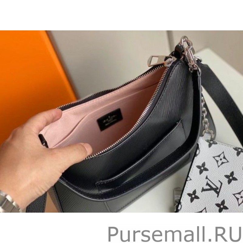 White Marelle Bag Epi M80689
