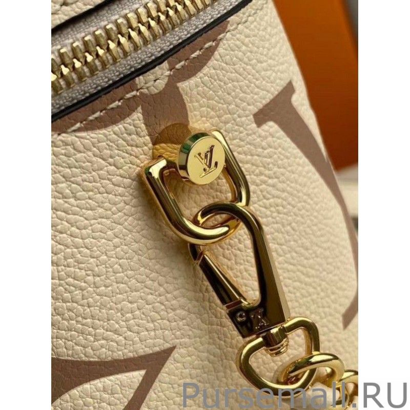 Vanity PM Bicolor Monogram Empreinte M45599