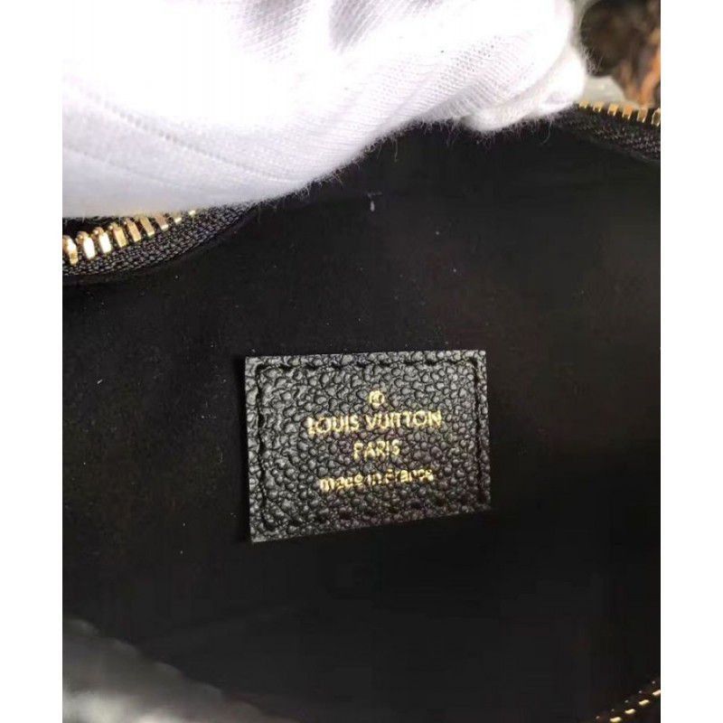 Popincourt PM Monogram Canvas M43435
