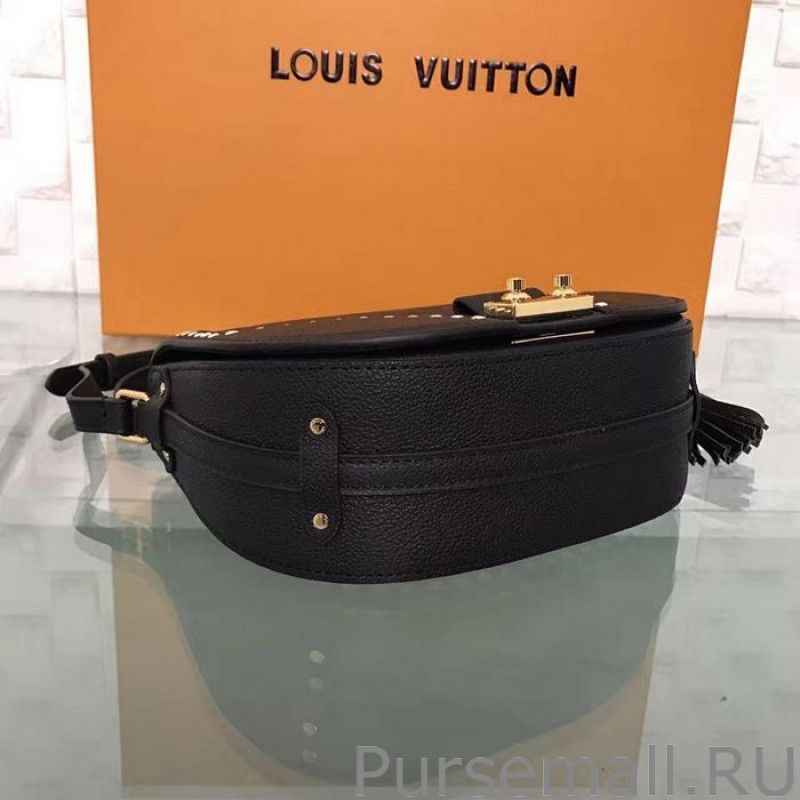 junot monogram empreinte M43143 Black