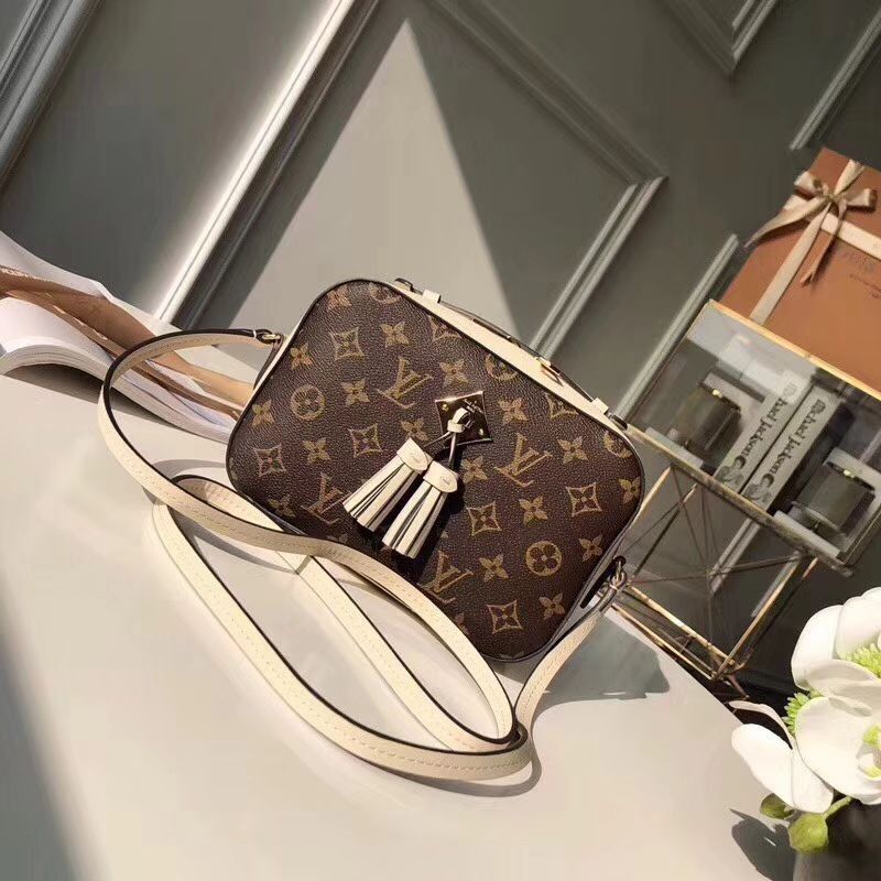Saintonge Bag M43559 Cream