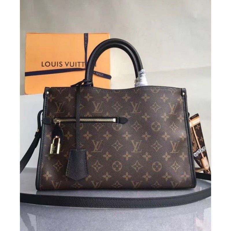 Popincourt PM Monogram Canvas M43435