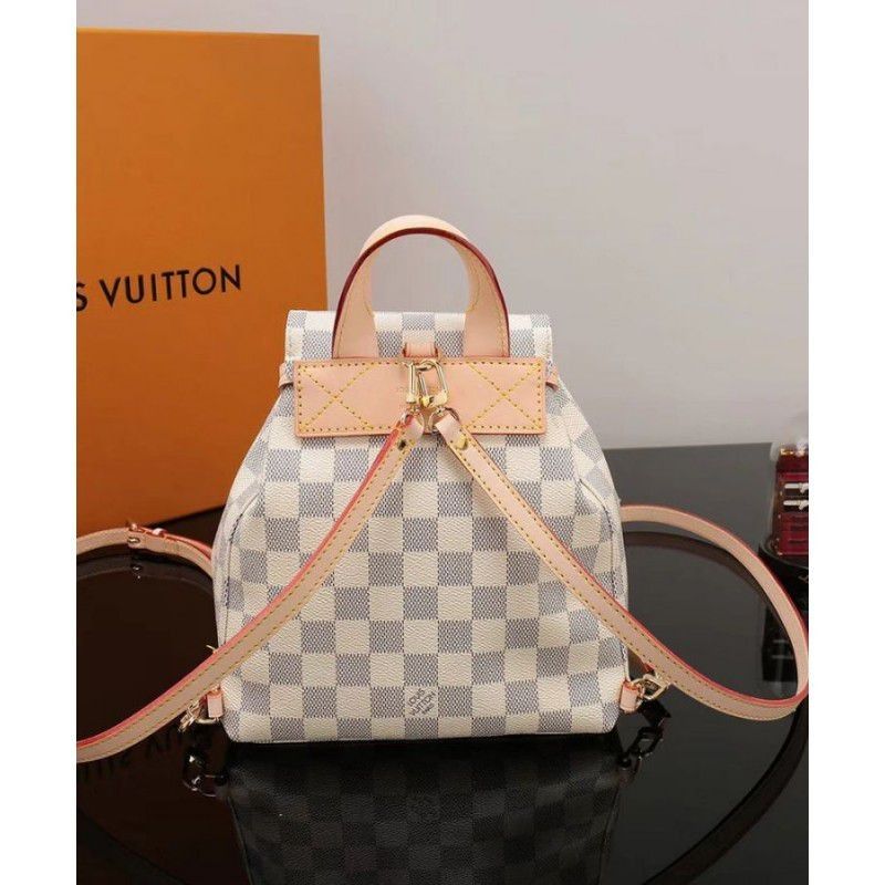 Sperone BB Damier Azur Backpack N44026
