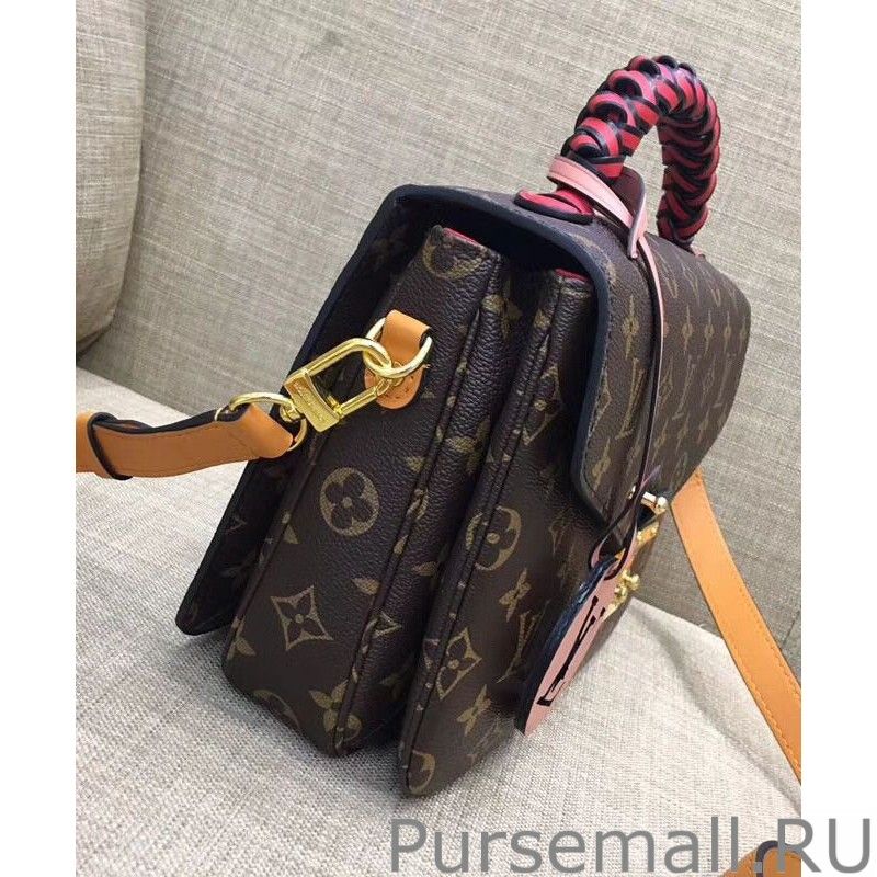 Pochette Metis Monogram Canvas M43984 Brown