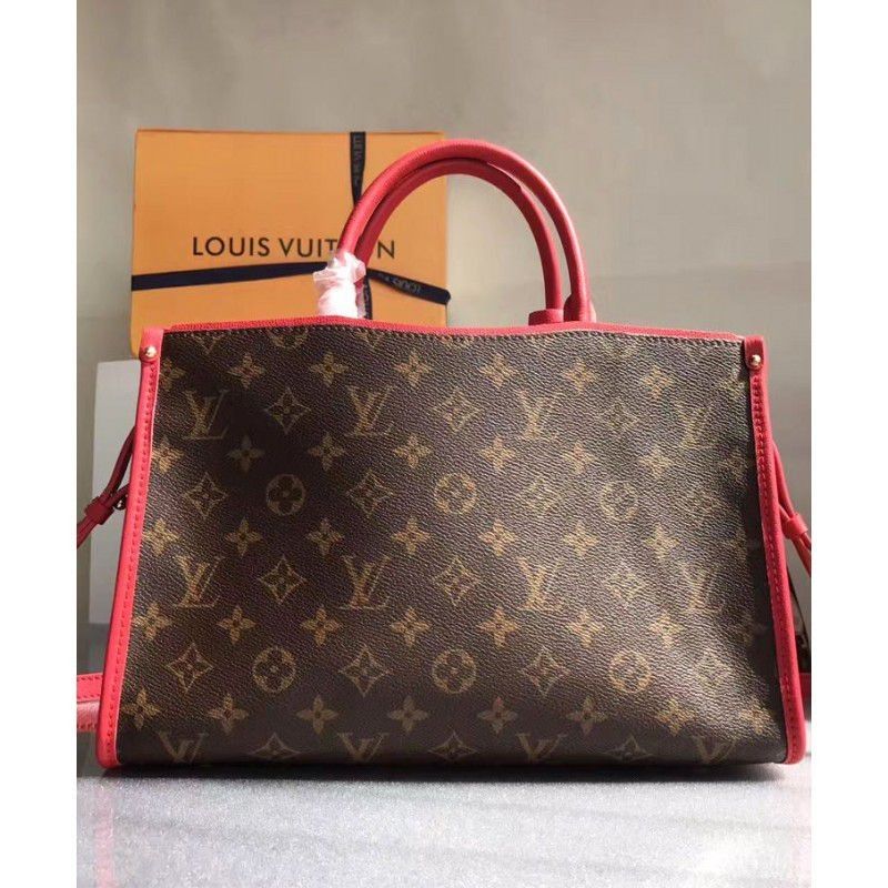 Popincourt PM Monogram Canvas M43433