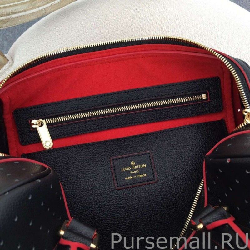SC Bag PM Perforated Calfskin M42180