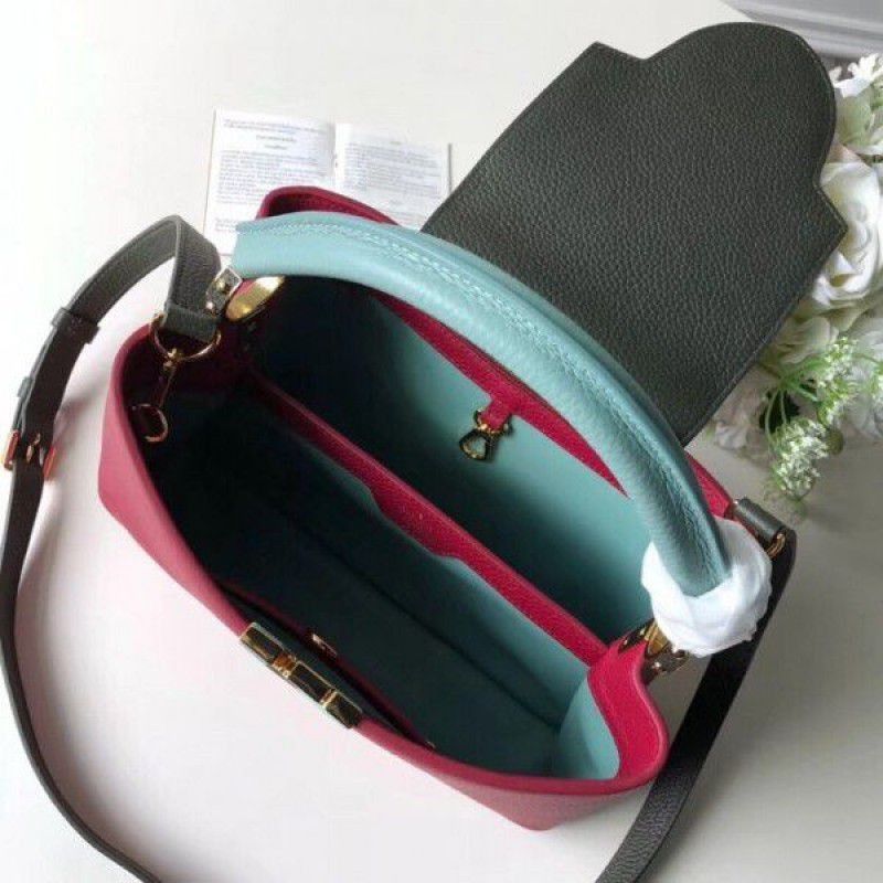 Capucines PM Bag Multicolour Taurillon M51779