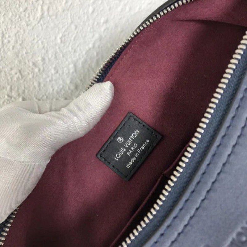 Tuileries Bag Epi Leather M54387 Black