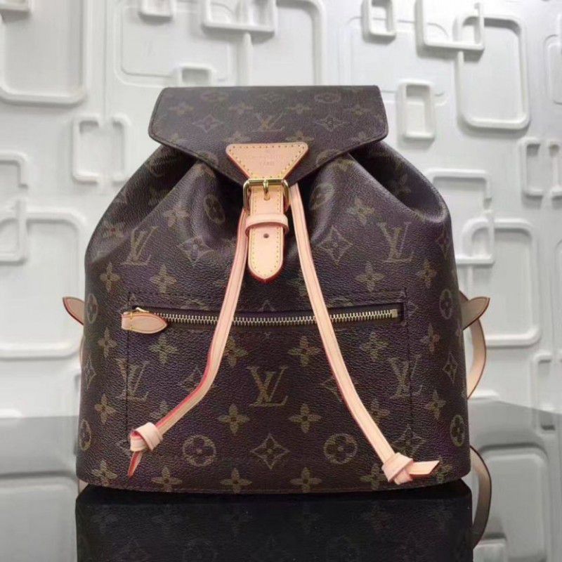 Montsouris Backpack Monogram M43431