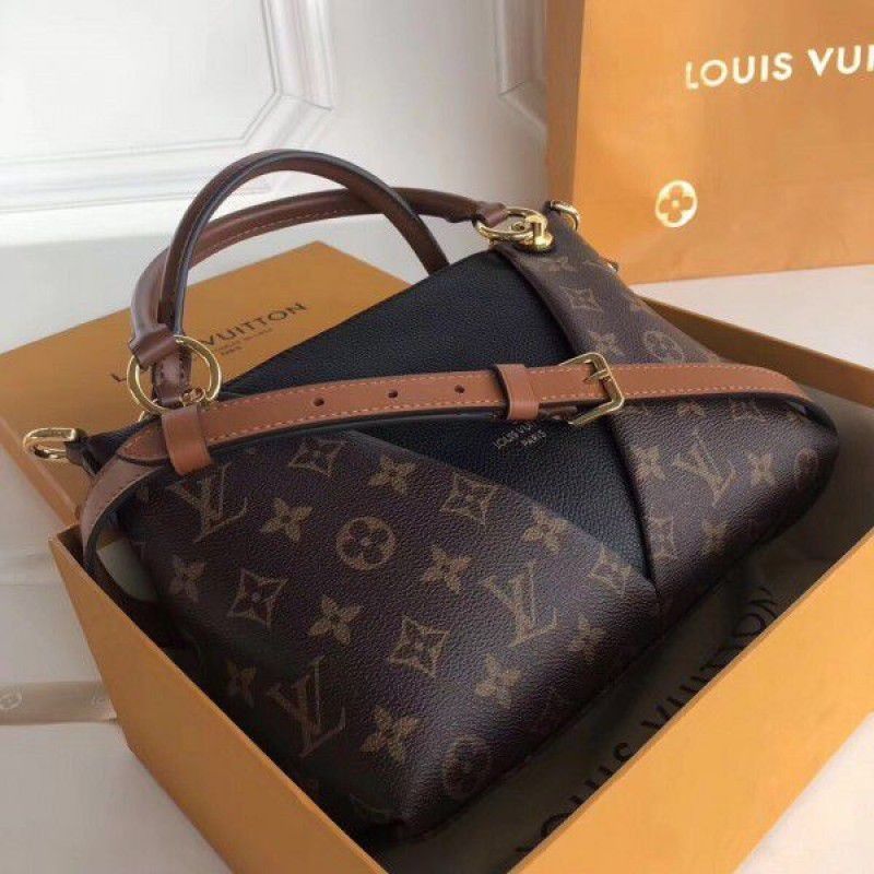 V Tote BB Monogram Canvas M43976