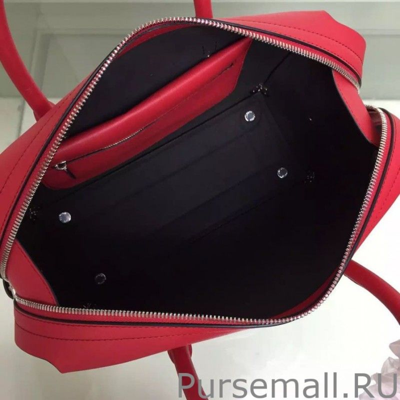 Red Garance Bag M50347