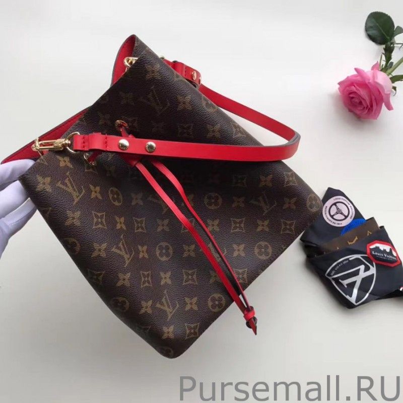 Neonoe Bag Monogram Canvas M44021