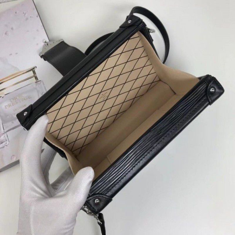 Petite Malle Bag Epi Stripes M52108