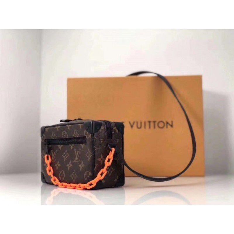 Mini Soft Trunk Bag Monogram M44480