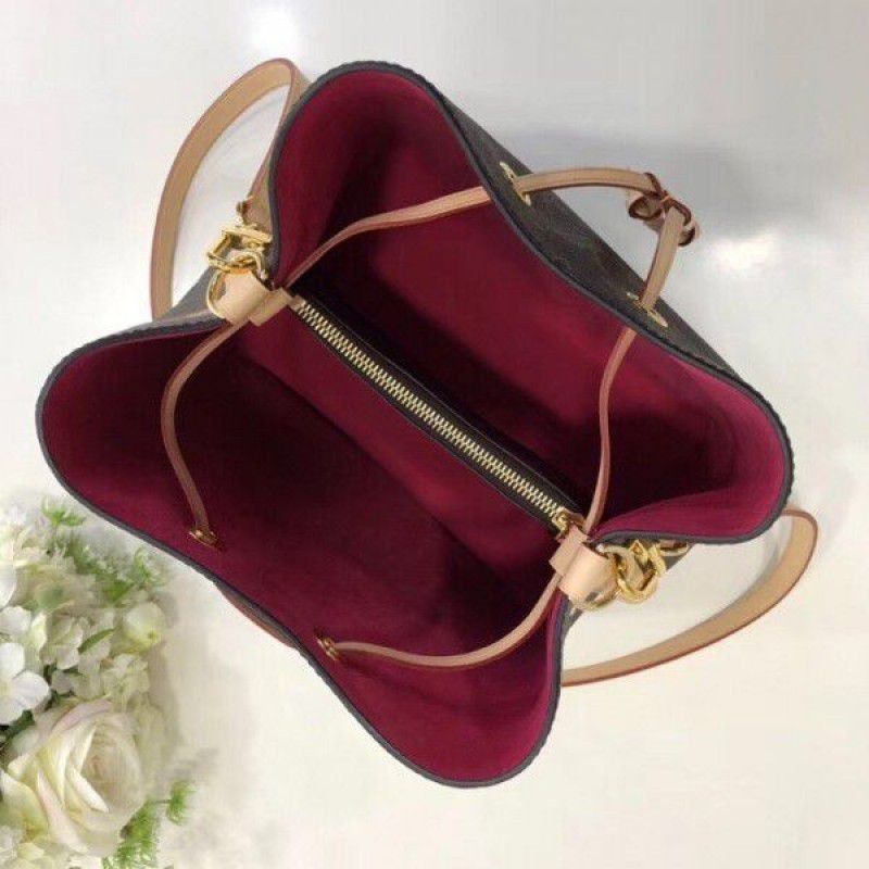 Neonoe Bag Monogram Flowers M44369