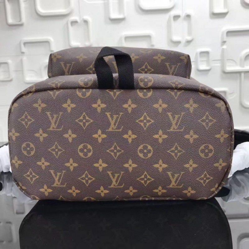 Zack Backpack Monogram Macassar M43422