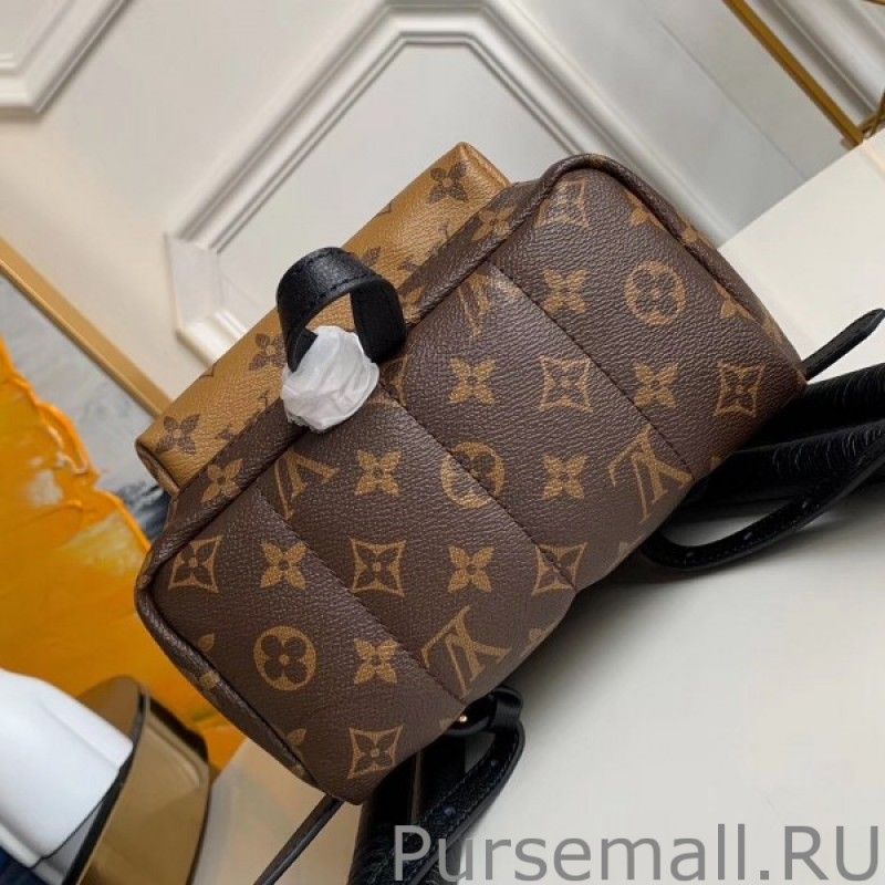 Palm Springs PM Backpack Monogram Canvas M44870