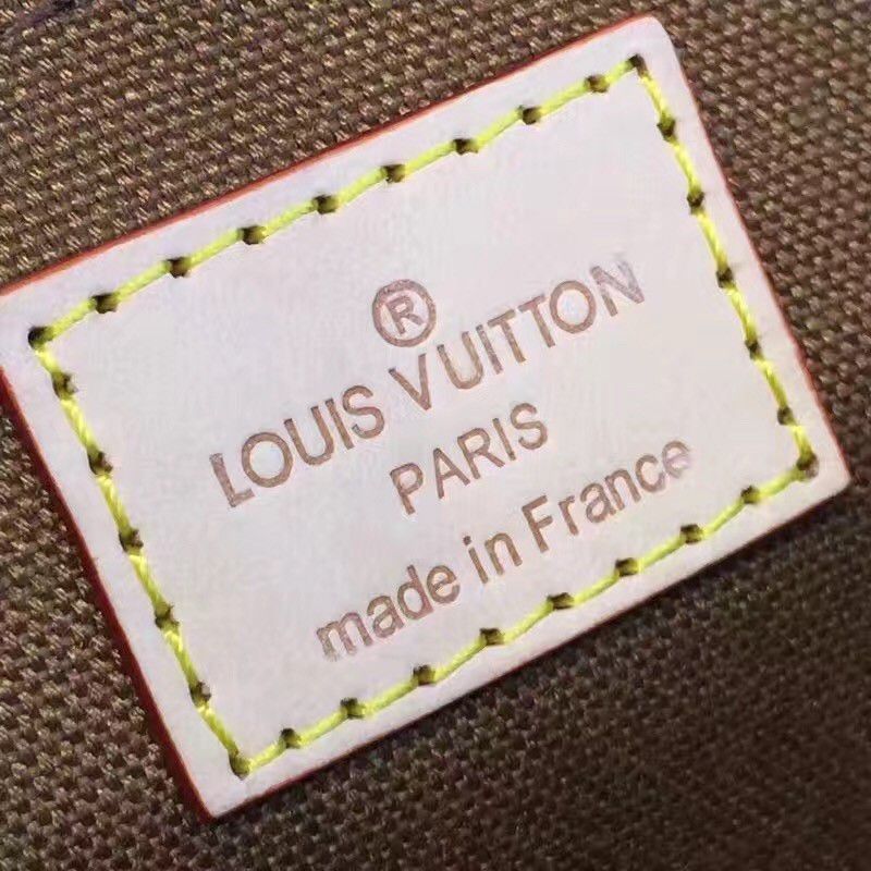 Marelle Sac a Dos Bag Monogram Canvas M51158