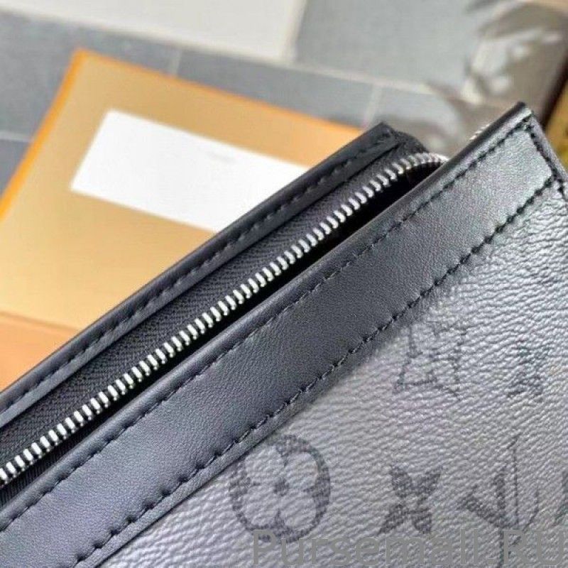 Pochette Voyage MM Monogram Eclipse Reverse M69535