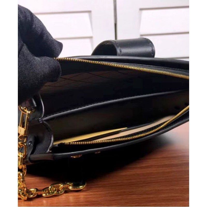 Trunk Clutch M53052 Black