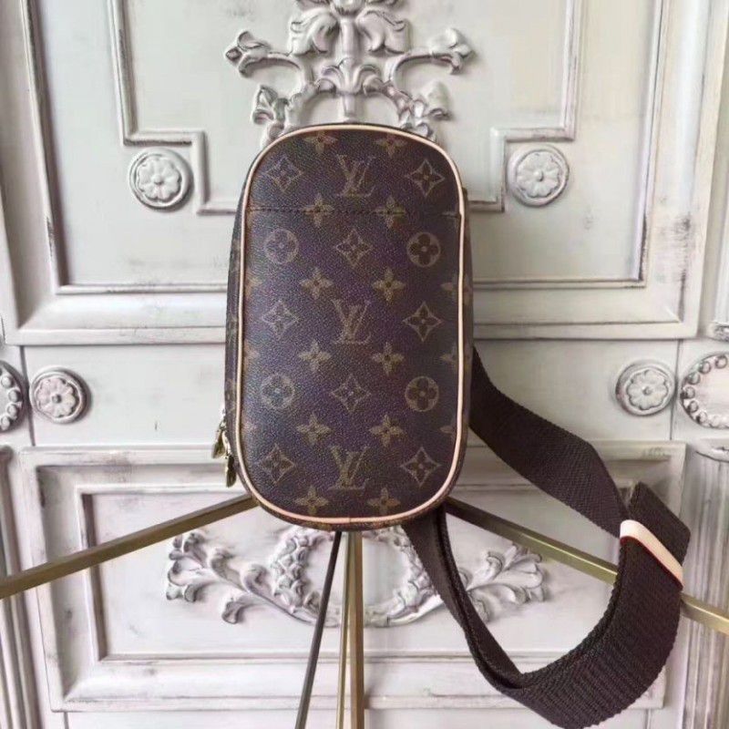 Pochette Gange Monogram Canvas M51870