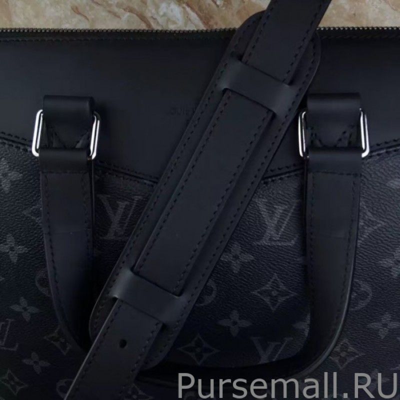 Tote Explorer Monogram Eclipse Bag M40567