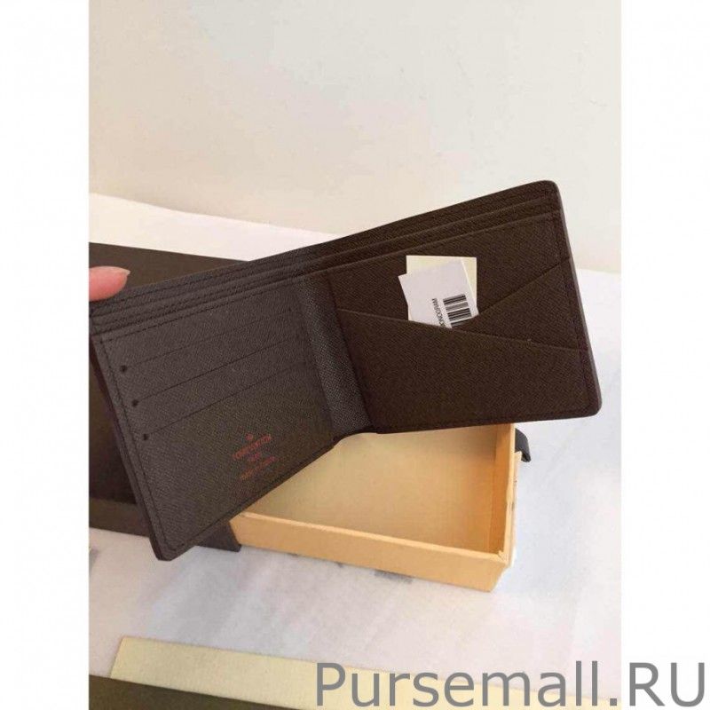 Taiga Leather Multiple Wallet M30958