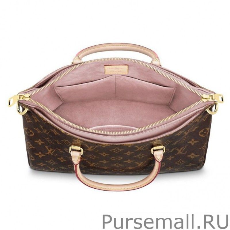 Monogram Canvas Pallas M40468