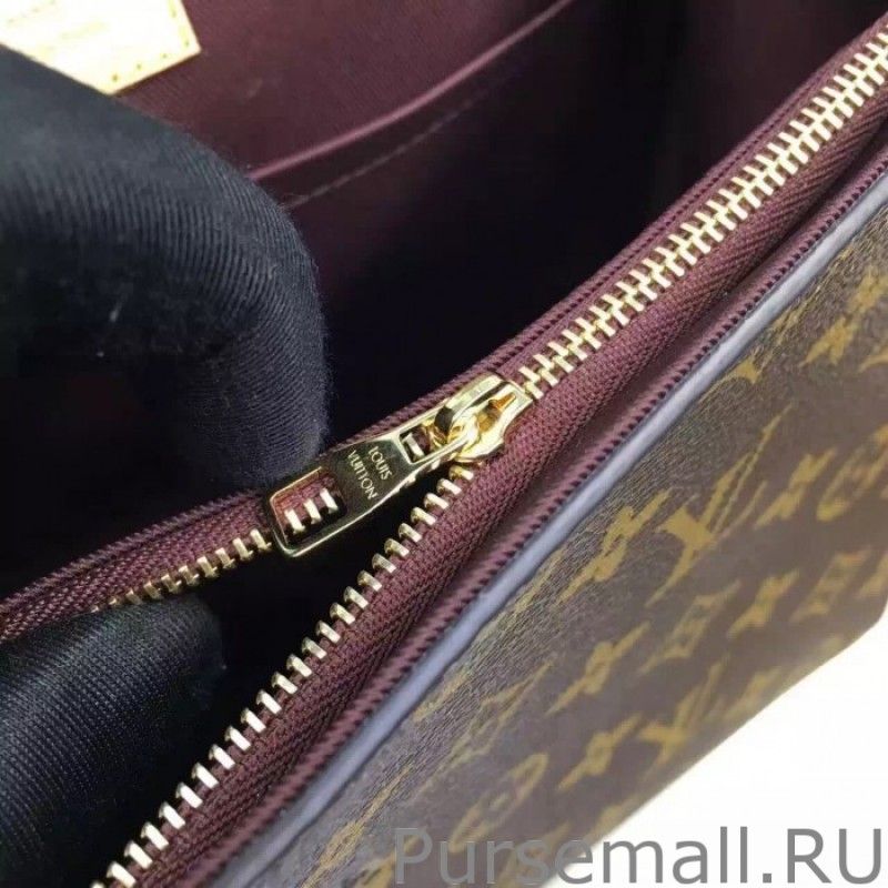 Cluny MM Monogram Canvas Bag M42735