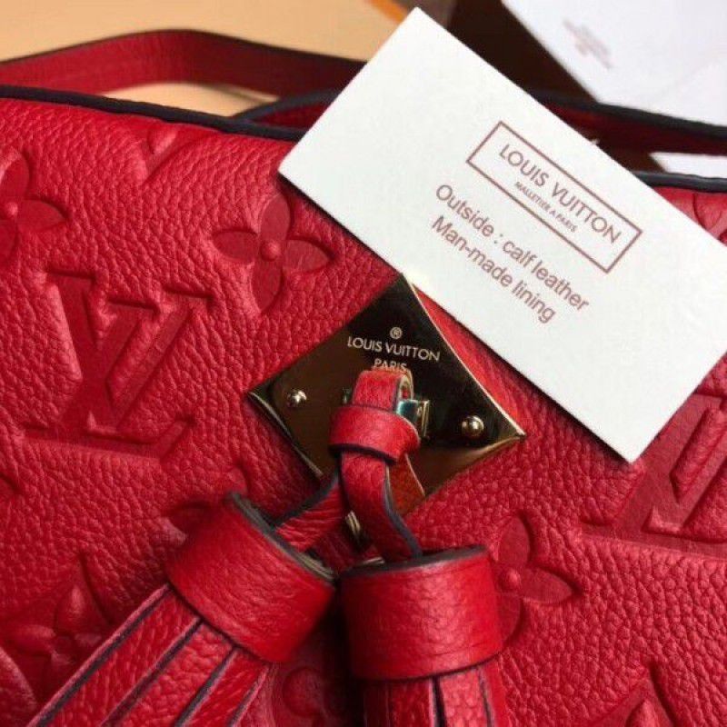 Saintonge Bag Monogram Empreinte M44606