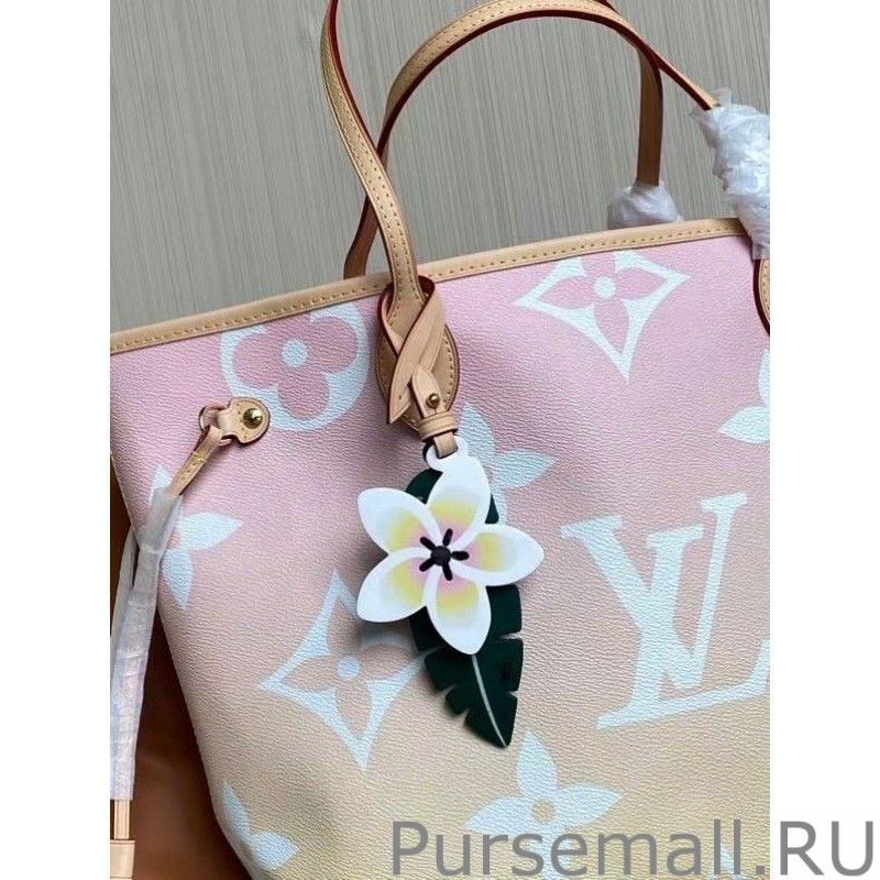 Neverfull MM Bag Monogram Giant M45680