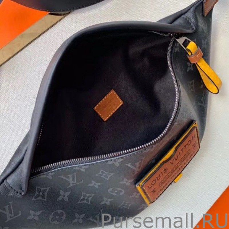Discovery Bumbag Monogram Eclipse M45220