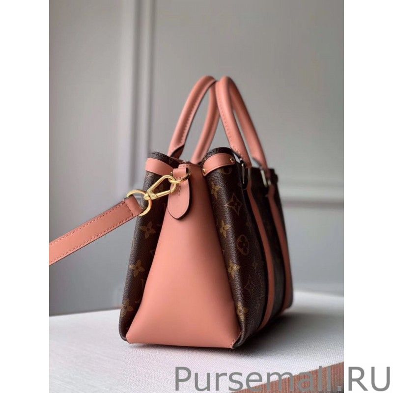Soufflot BB Monogram Canvas M44818 Pink