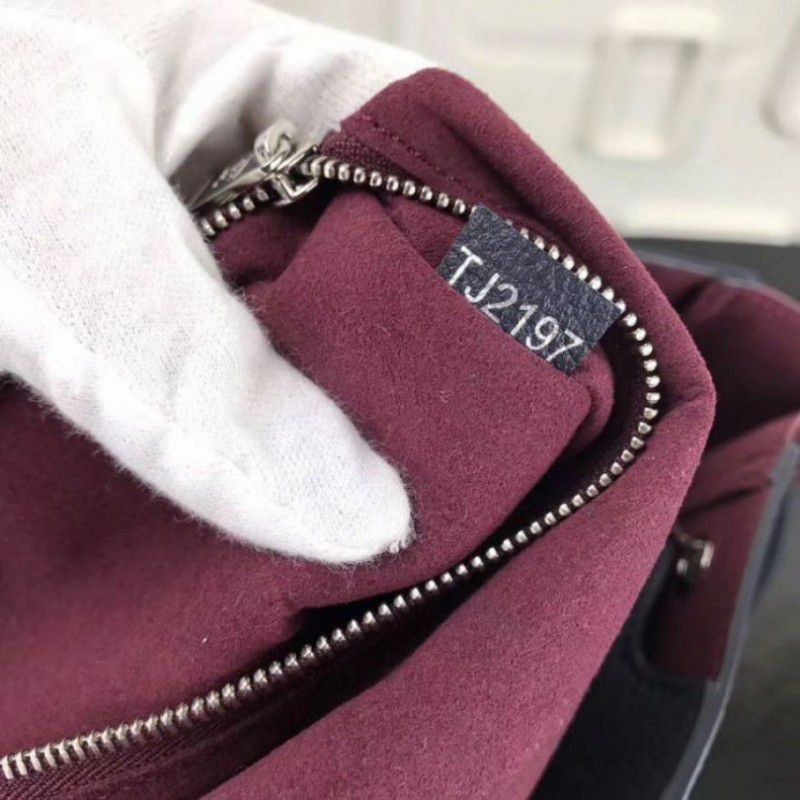 Flower Zipped Tote MM Monogram M44360