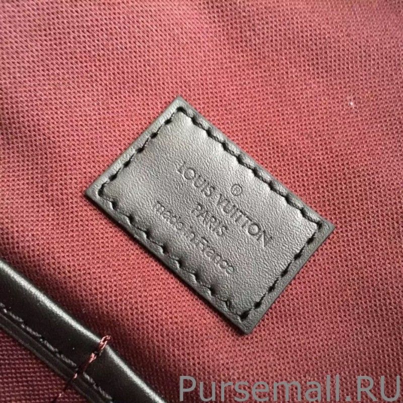 Kitan Tote Monogram Macassar M40388
