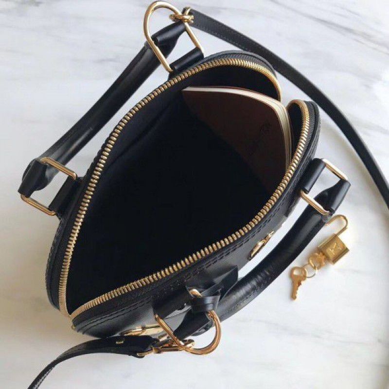 Alma BB Bag Love Lock M52884