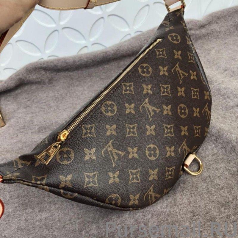 Bumbag Belt Bag Monogram Canvas M43644