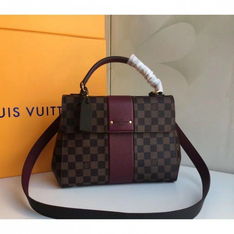 Bond Street Bag Damier Ebene N64416