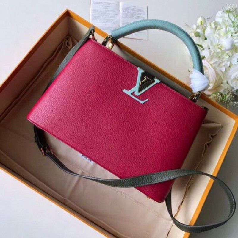 Capucines PM Bag Multicolour Taurillon M51779