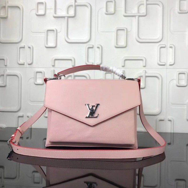Rose Kyoto My Lockme Bag M53504