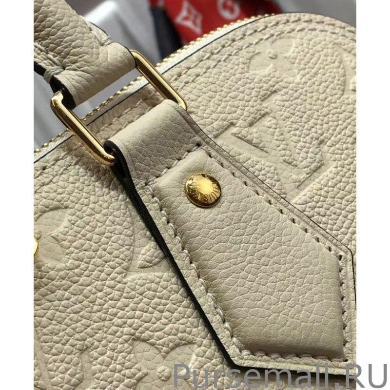 Neo Alma PM Monogram Empreinte M44834