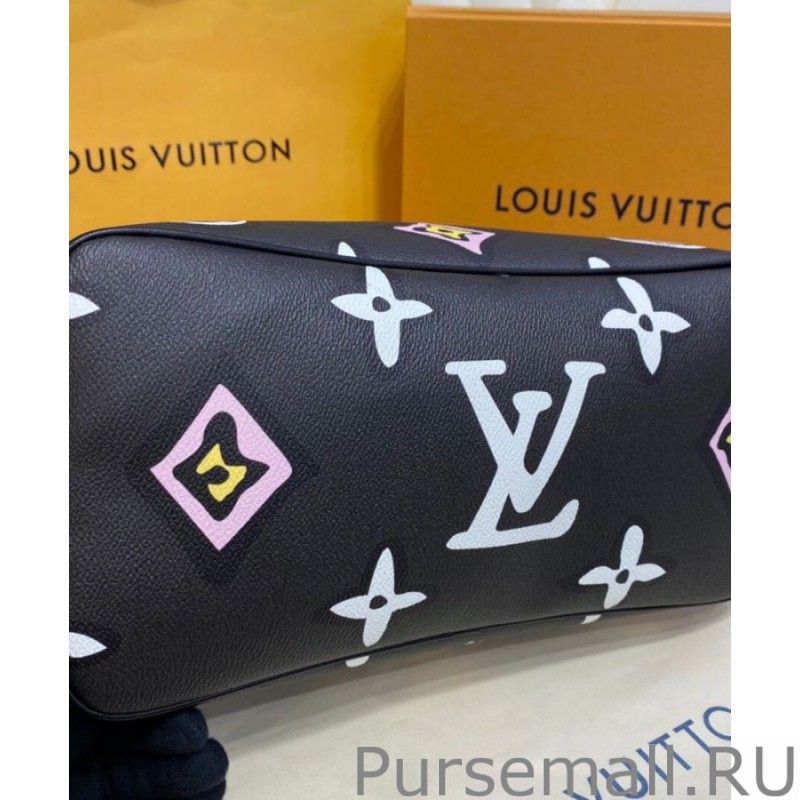 Neverfull MM M45818 Black