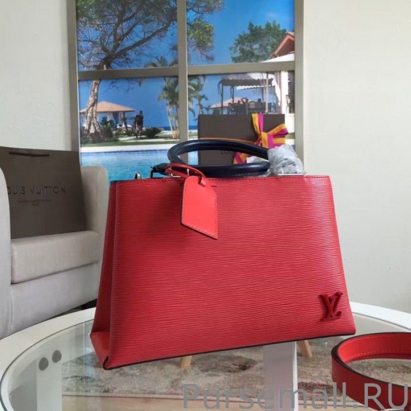 Kleber PM Epi Leather M51333 Red