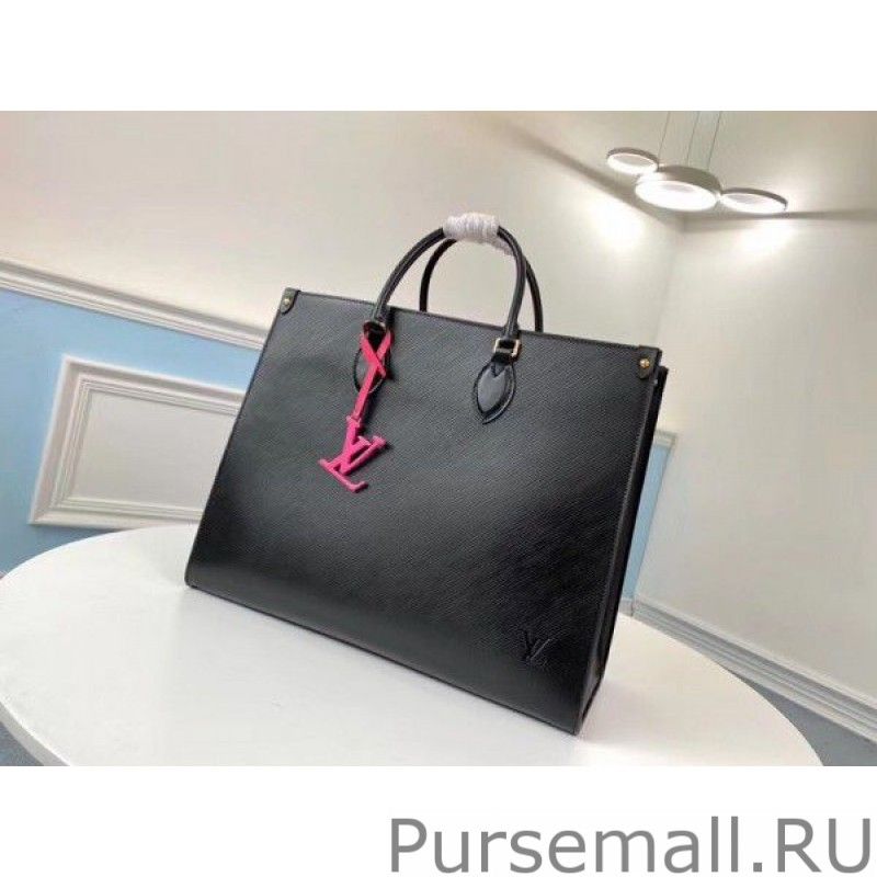 Onthego MM Bag Epi M56080
