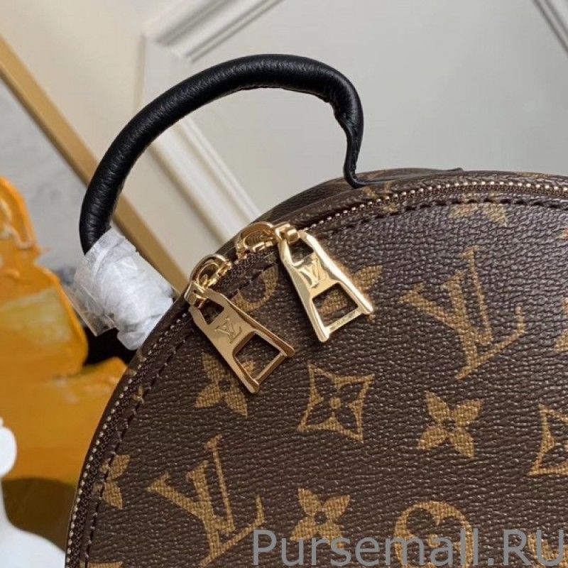 Palm Springs PM Backpack Monogram Canvas M44870