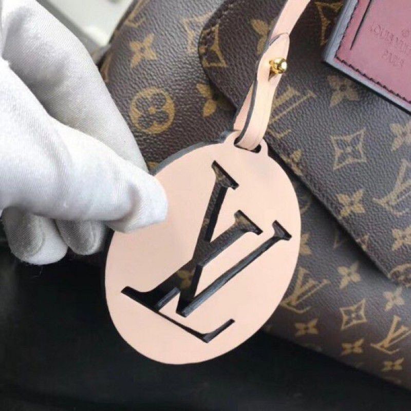 Beaubourg MM Bag Monogram Canvas M43953