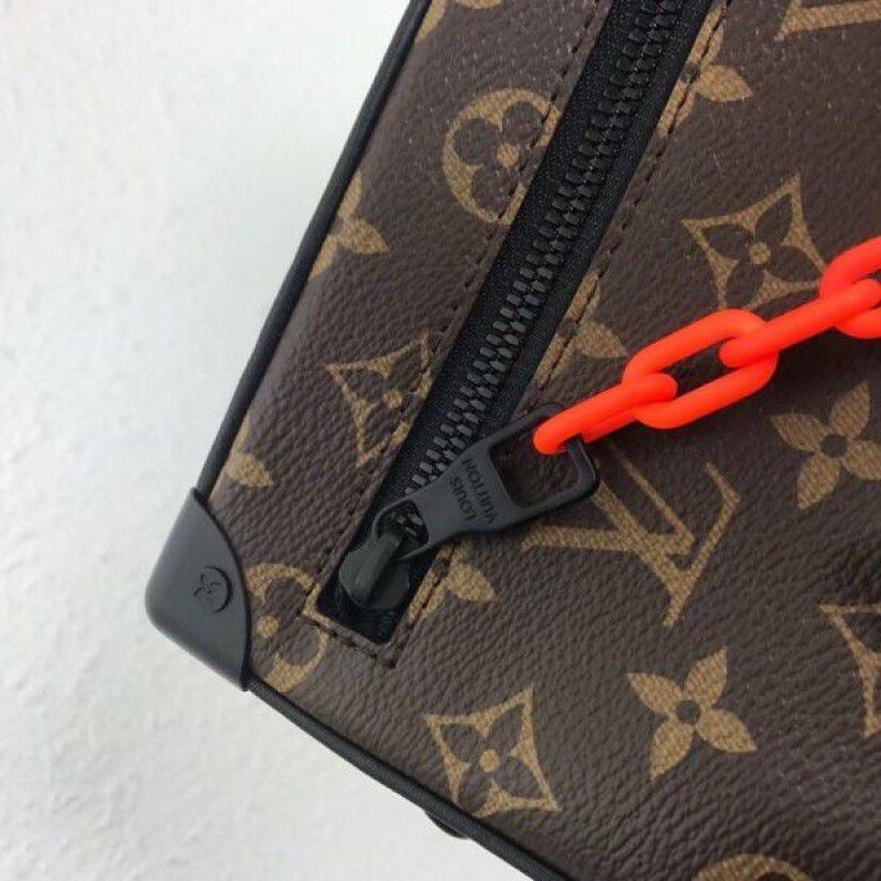 Mini Soft Trunk Bag Monogram M44480